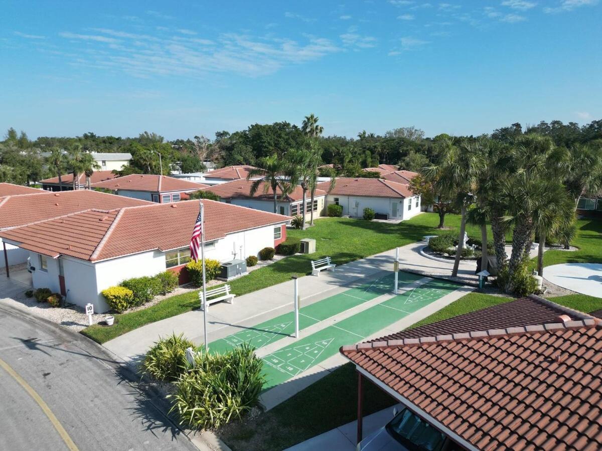 2 Bed 2 Bath Centrally Located On Siesta Key Villa Sarasota Exterior photo